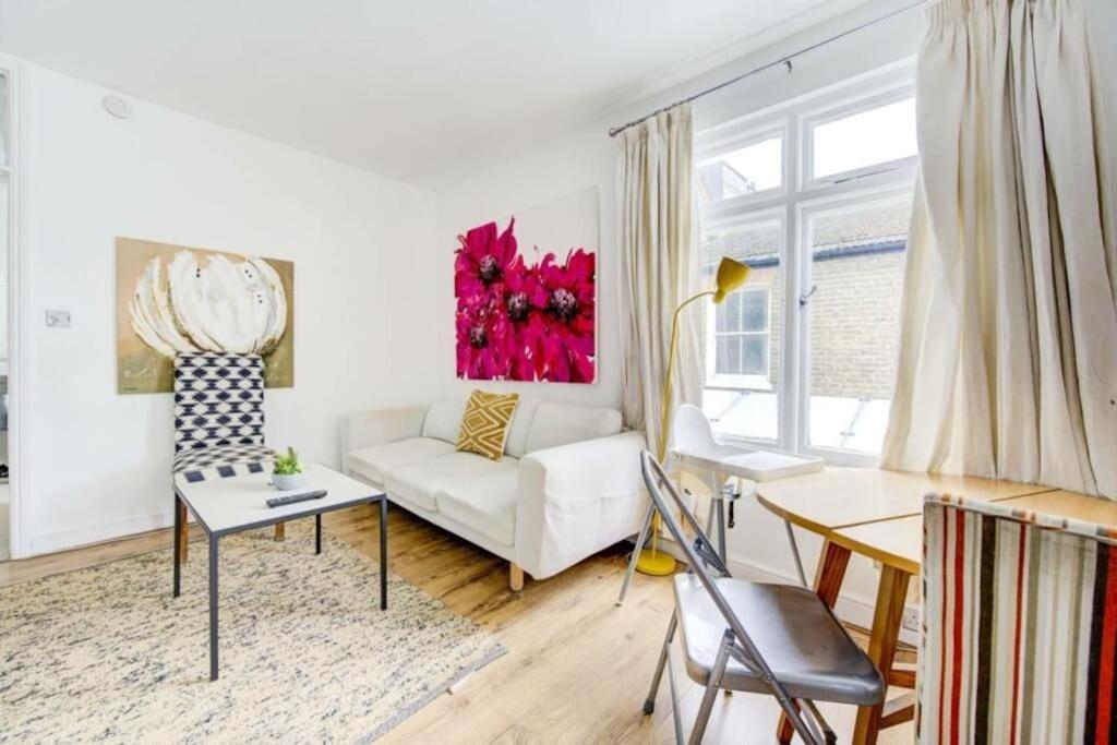 Apartament Lovely Fulham 2 Bed Londra